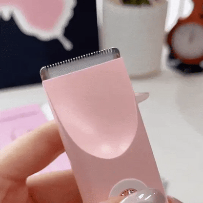 VAEEMA–SHAVE  Rasoir 2 en 1 de Précision Sans Fil