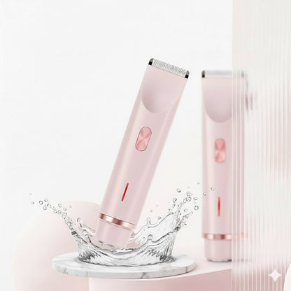 VAEEMA–SHAVE  Rasoir 2 en 1 de Précision Sans Fil